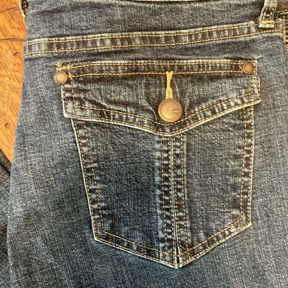🛍️ Lee Jeans Comfort Waist Band 4/$20 SALE - Picture 2 of 4